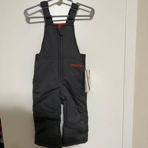 Arctix infant toddler snow overalls - 12 months